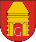 Wappen von Gościno