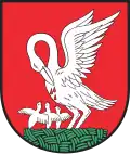 Wappen von Grabów nad Prosną