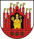 Wappen von Grudziądz