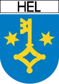 Wappen von Hel