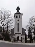 Evangelische Kirche in Istebna