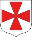 Wappen der Gmina Izbica