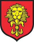 Wappen von Jasień