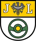 Wappen von Jelcz-Laskowice