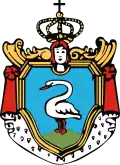 Wappen von Kępno