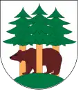 Wappen von Kętrzyn