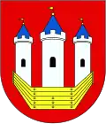 Wappen von Kobylin