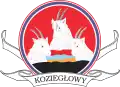 Wappen von Koziegłowy