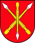Wappen von Kraśnik