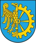Wappen von Kuźnia Raciborska