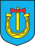 Wappen von Kunów