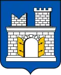 Wappen von Kuty