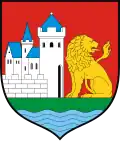 Wappen von Lębork