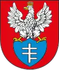 Wappen von Legionowo