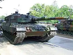 Polnischer Leopard 2A4