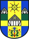 Wappen der Gmina Linia