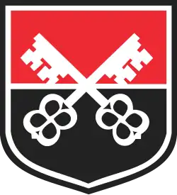 Wappen von Lubań