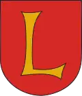 Wappen von Lubaczów, Polen