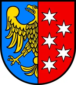 Wappen von Lubliniec