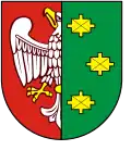 Wappen von Luboń