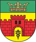 Wappen von Marki