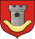 Wappen von Miejska Górka