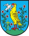 Wappen von Mirsk
