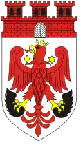 Wappen von Myślibórz