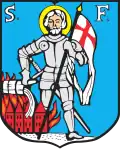 Wappen der Gmina Narol
