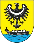 Wappen von Nowa Sól