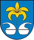 Wappen der Gmina Nowa Sarzyna