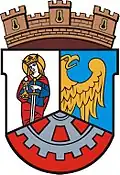 Wappen von Nowy Bytom