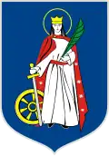 Wappen von Nowy Targ