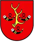 Wappen von Obrzycko