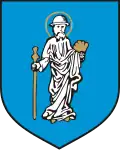 Wappen von Olsztyn