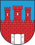 Wappen von Pajęczno