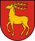 Wappen von Parczew