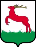 Wappen von Piła