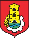 Wappen von Poręba