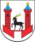 Wappen von Praszka