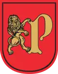 Wappen von Pruszcz Gdański