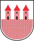 Wappen von Przasnysz