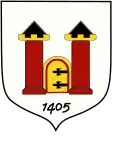 Wappen von Przedbórz
