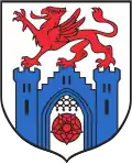 Wappen der Gmina Pyrzyce