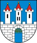 Wappen von Radków