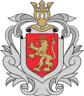 Wappen von Radomyśl Wielki