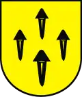 Wappen von Rajgród