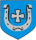 Wappen der Gmina Sędziszów