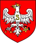 Wappen von Sławków