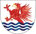 Wappen von Słupsk